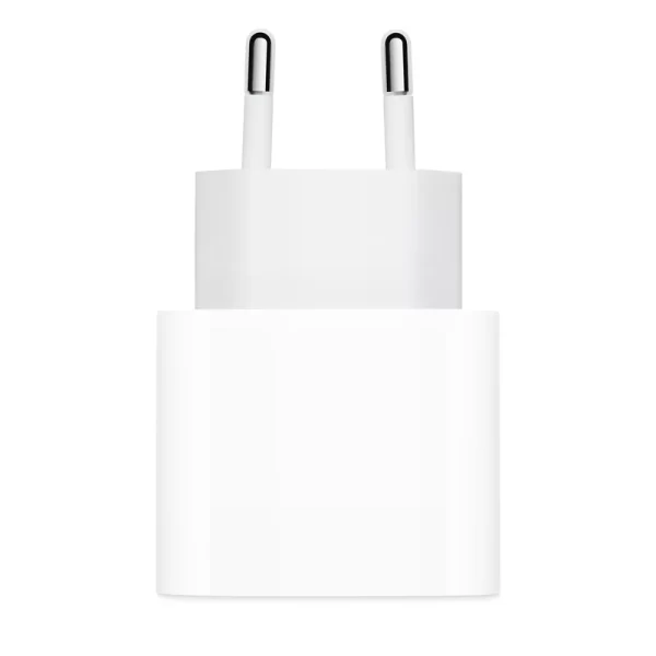 Apple charger with two plugs